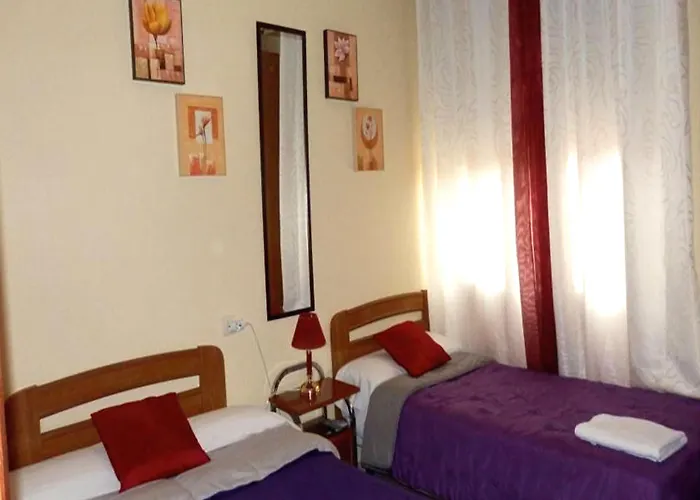 Pension Salamanca Gasthuis 2*