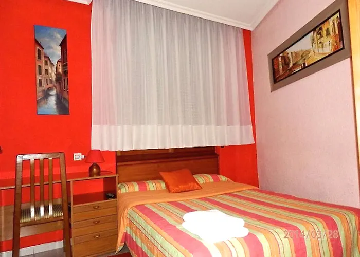 Pension Salamanca 2*