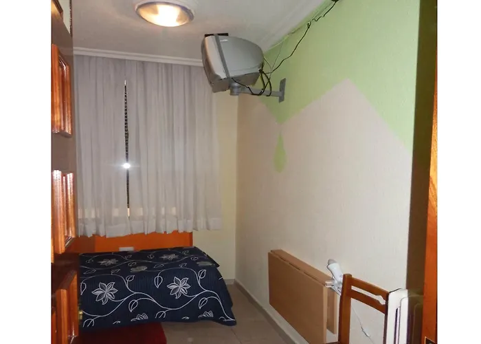 Pension Salamanca Gasthuis