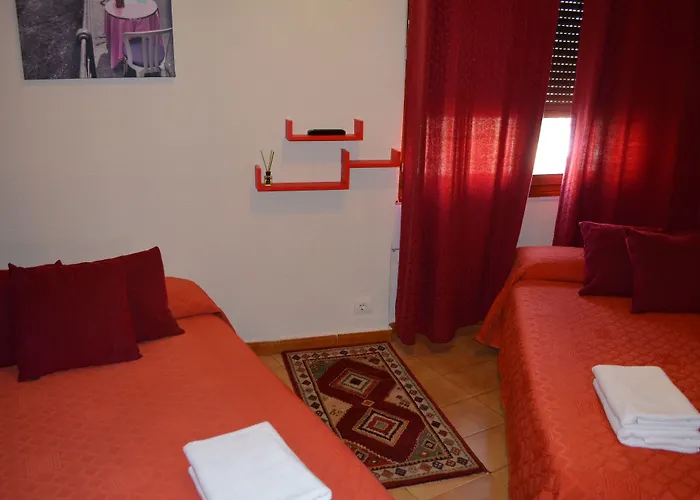 Pension Salamanca Gasthuis 2*