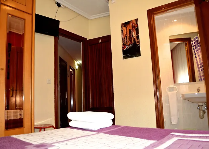 Πανσιόν Pension Salamanca