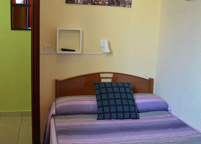 Pension Salamanca סלאמנקה