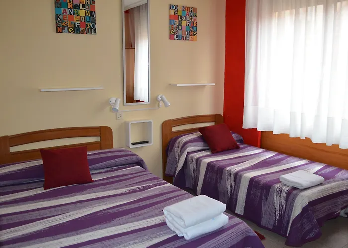 Pension Salamanca Gasthuis Salamanca