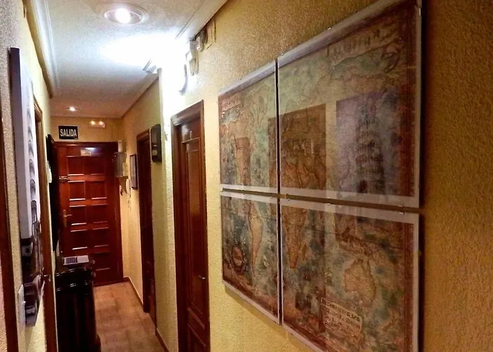 Gæstehus Pension Salamanca 2*