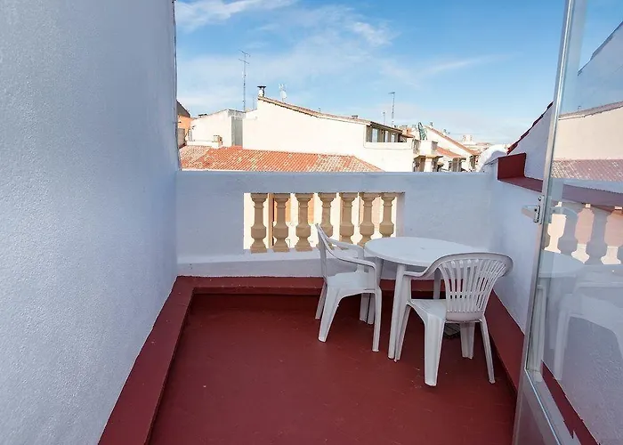 Pension Salamanca Gasthuis