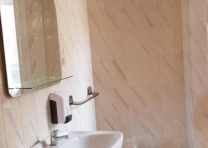 Gasthuis Pension Salamanca 2*