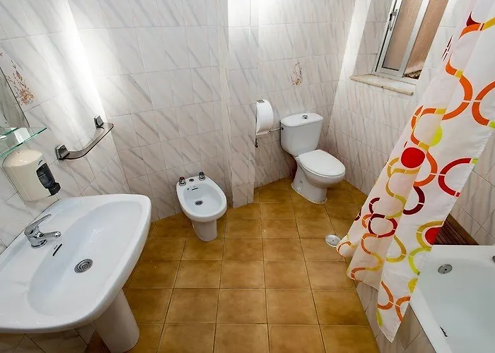 Pension Salamanca בית הארחה