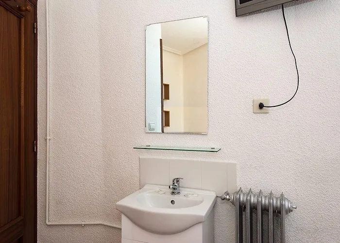 Pension Salamanca Gasthuis