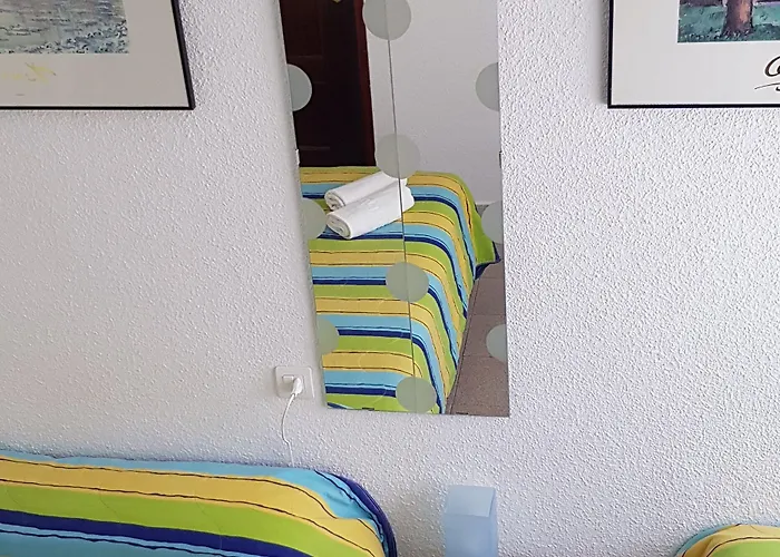 Πανσιόν Pension Salamanca 2*