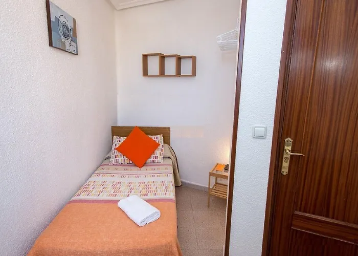 בית הארחה Pension Salamanca סלאמנקה