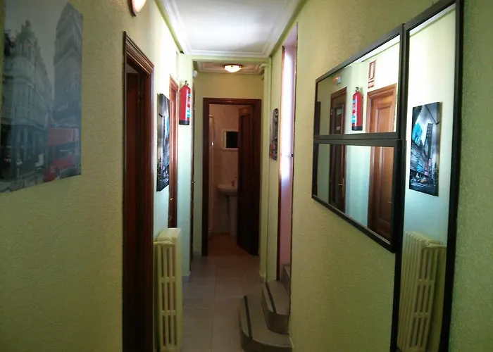 Pension Salamanca 2* Σαλαμάνκα