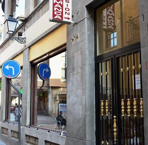 Pension Salamanca סלאמנקה