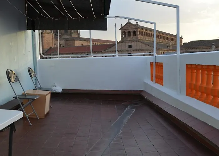 Pension Salamanca 2*