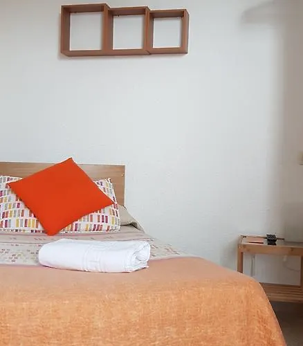 בית הארחה Pension Salamanca