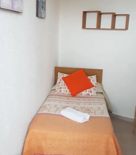 Pension Salamanca Gasthuis 2*